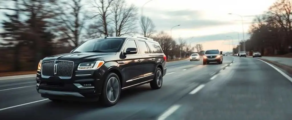 Ramsey Limo & Car Service city transportation